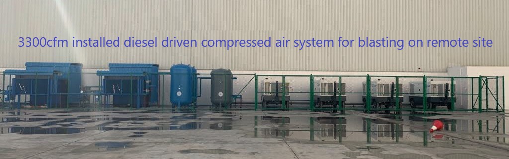 LMF brand of air compressors